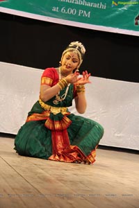 Bharatanatyam Arangetram by Dondeti Srija Reddy