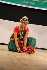 Bharatanatyam Arangetram by Dondeti Srija Reddy