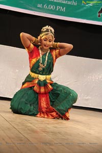 Bharatanatyam Arangetram by Dondeti Srija Reddy