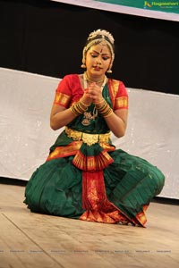 Bharatanatyam Arangetram by Dondeti Srija Reddy