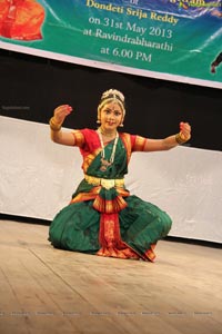 Bharatanatyam Arangetram by Dondeti Srija Reddy