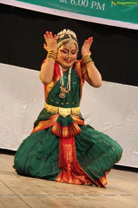 Bharatanatyam Arangetram by Dondeti Srija Reddy