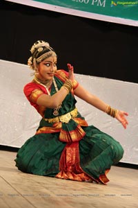 Bharatanatyam Arangetram by Dondeti Srija Reddy