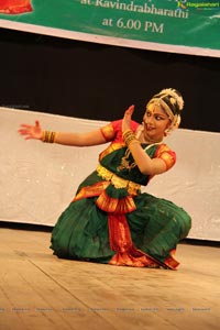 Bharatanatyam Arangetram by Dondeti Srija Reddy