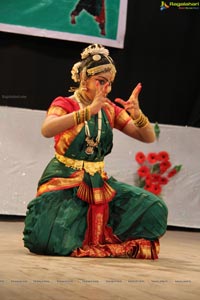 Bharatanatyam Arangetram by Dondeti Srija Reddy