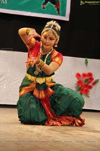 Bharatanatyam Arangetram by Dondeti Srija Reddy