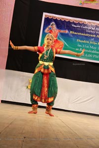 Bharatanatyam Arangetram by Dondeti Srija Reddy