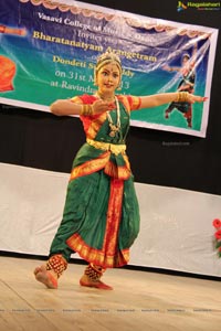 Bharatanatyam Arangetram by Dondeti Srija Reddy