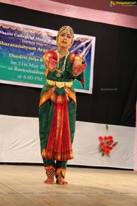 Bharatanatyam Arangetram by Dondeti Srija Reddy