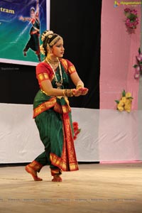 Bharatanatyam Arangetram by Dondeti Srija Reddy