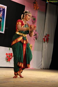 Bharatanatyam Arangetram by Dondeti Srija Reddy