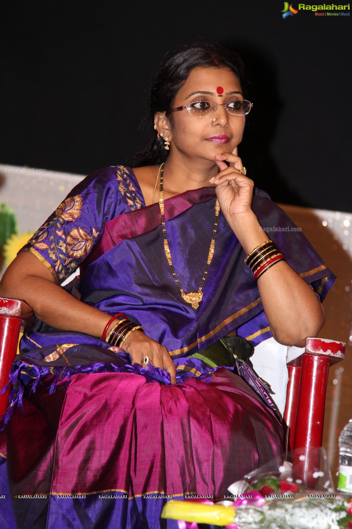 Bharatanatyam Arangetram by Dondeti Srija Reddy at Ravindra Bharathi