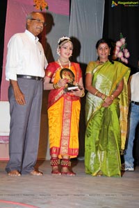 Bharatanatyam Arangetram by Dondeti Srija Reddy