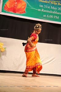 Bharatanatyam Arangetram by Dondeti Srija Reddy