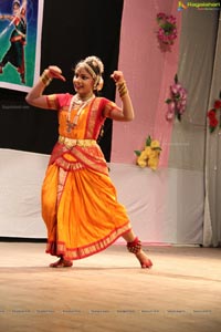 Bharatanatyam Arangetram by Dondeti Srija Reddy