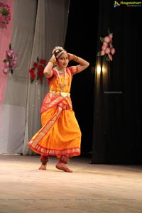 Bharatanatyam Arangetram by Dondeti Srija Reddy