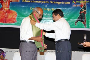 Bharatanatyam Arangetram by Dondeti Srija Reddy