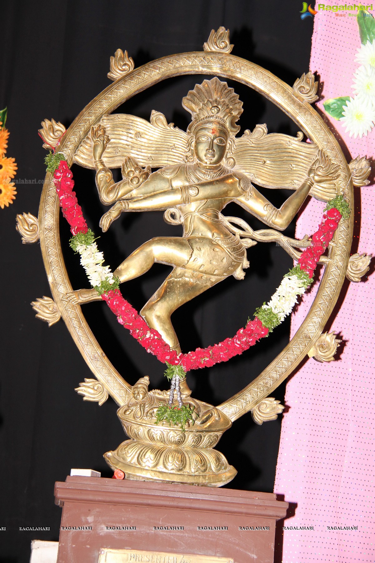 Bharatanatyam Arangetram by Dondeti Srija Reddy at Ravindra Bharathi