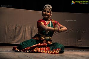 Bharatanatyam Arangetram by Dondeti Srija Reddy