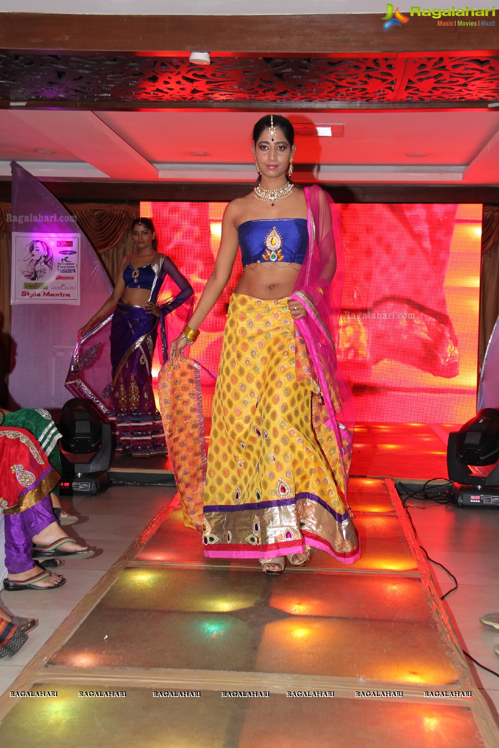 Style mantra Fashion Show