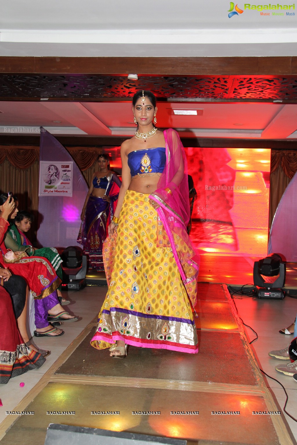 Style mantra Fashion Show