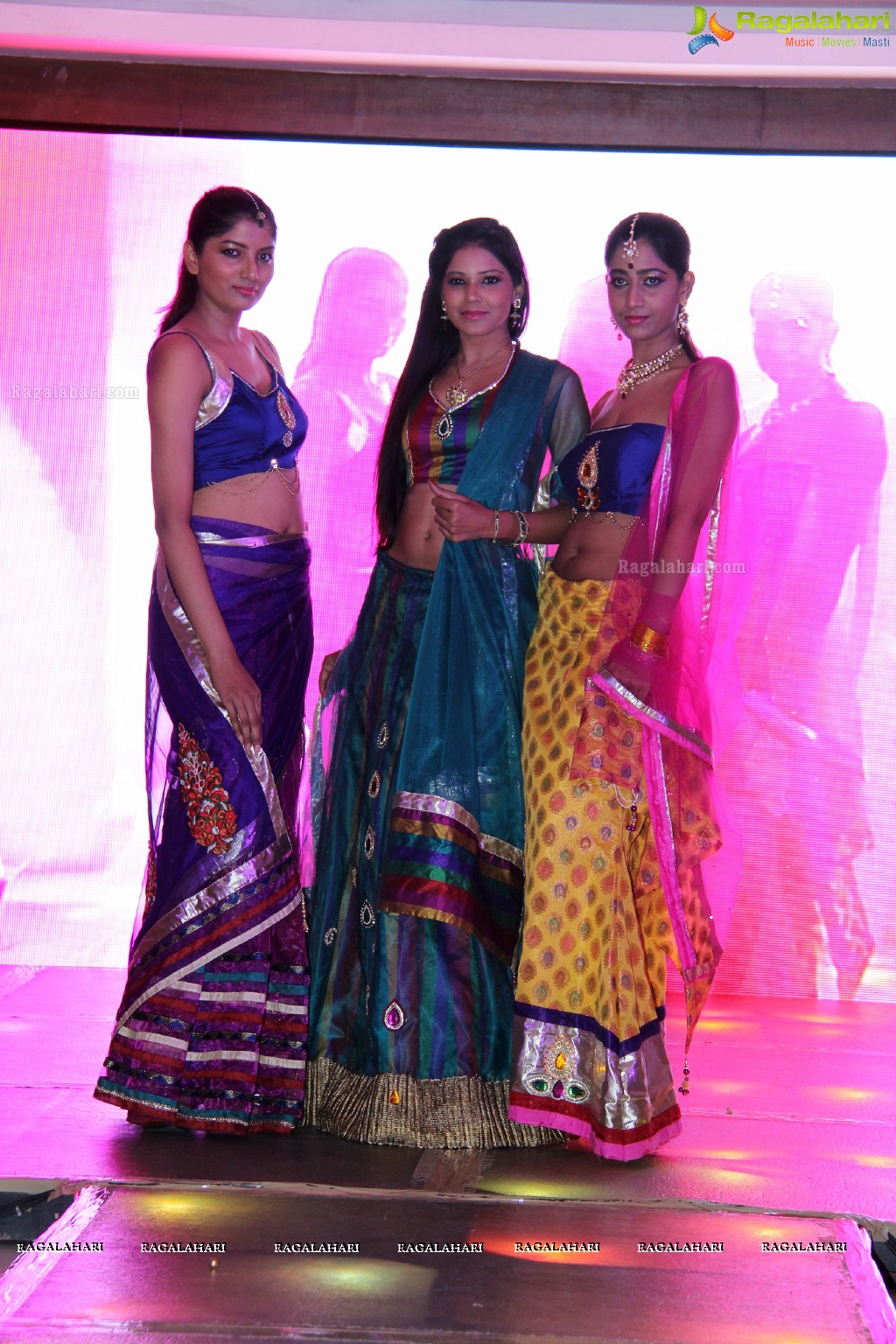 Style mantra Fashion Show