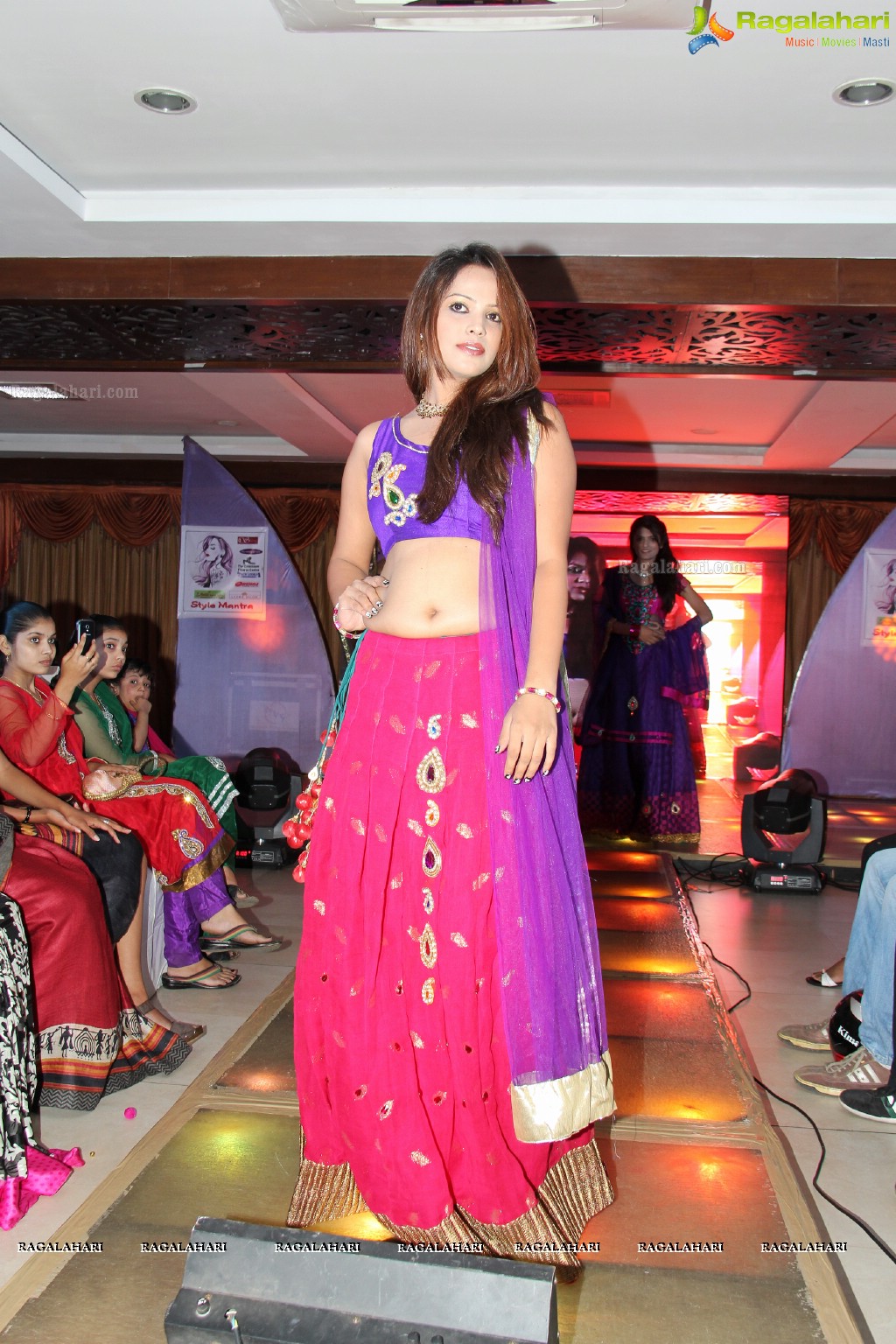 Style mantra Fashion Show