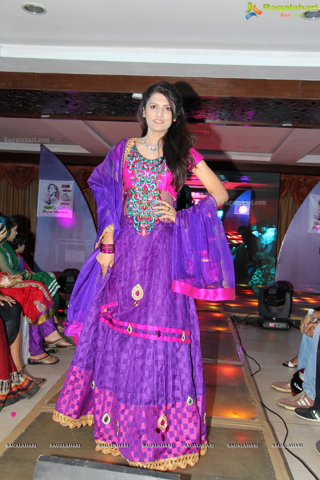 Style mantra Fashion Show