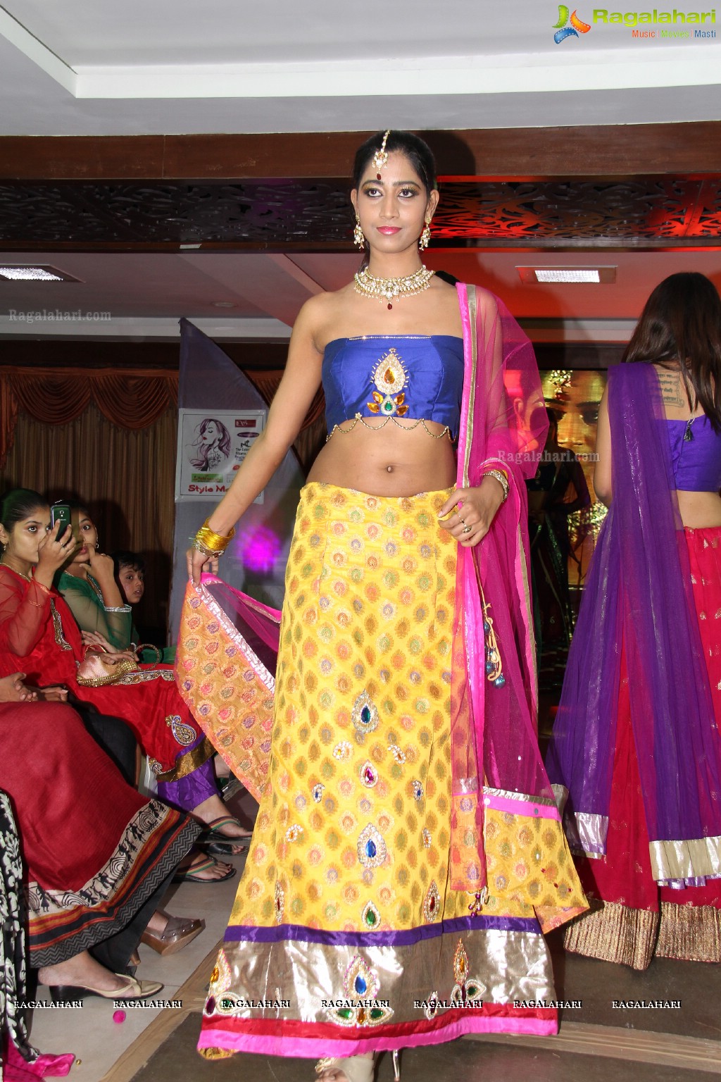 Style mantra Fashion Show