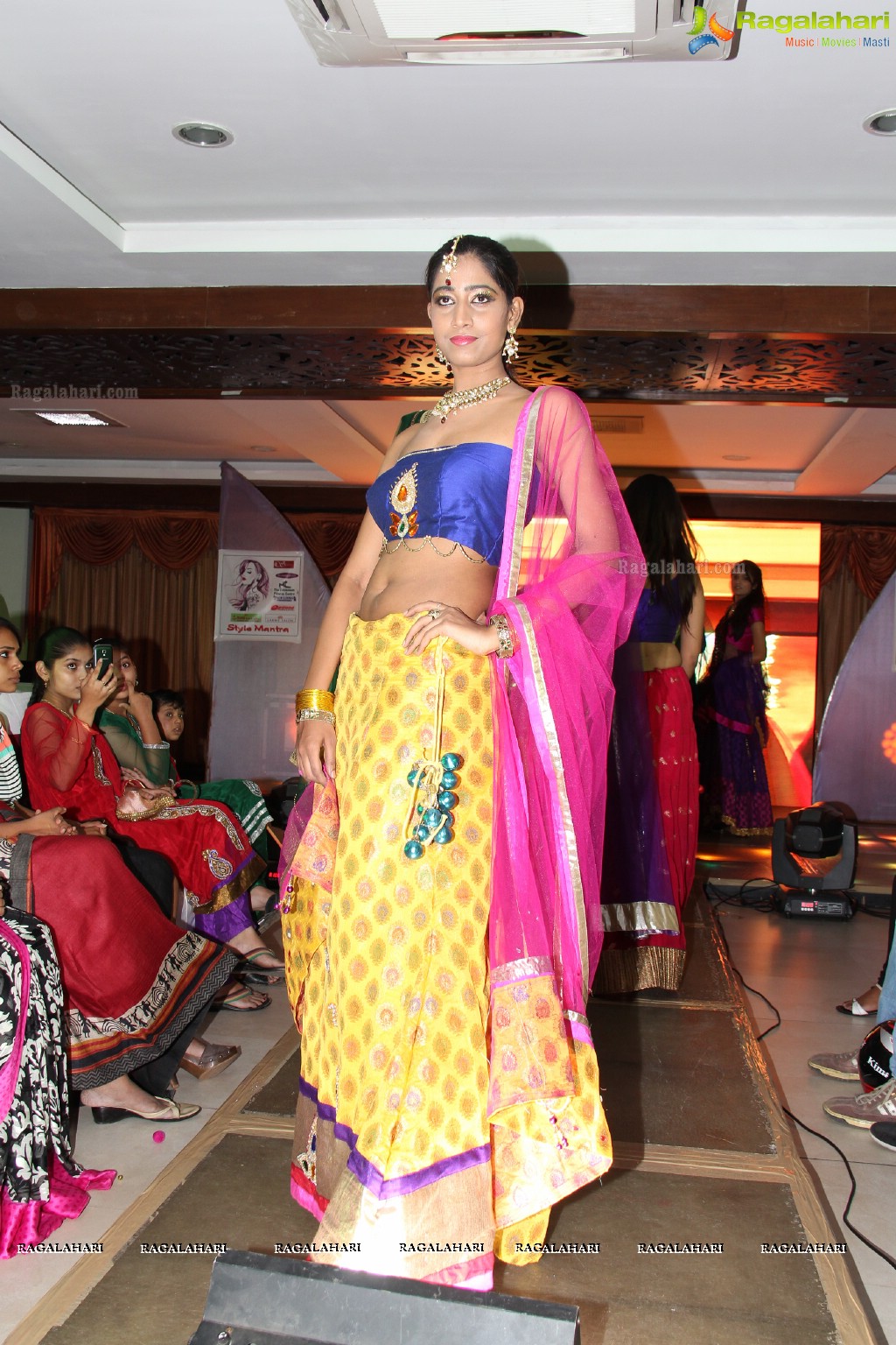 Style mantra Fashion Show