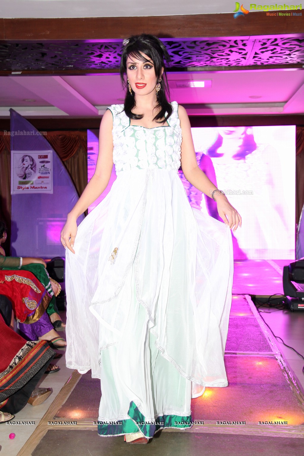 Style mantra Fashion Show