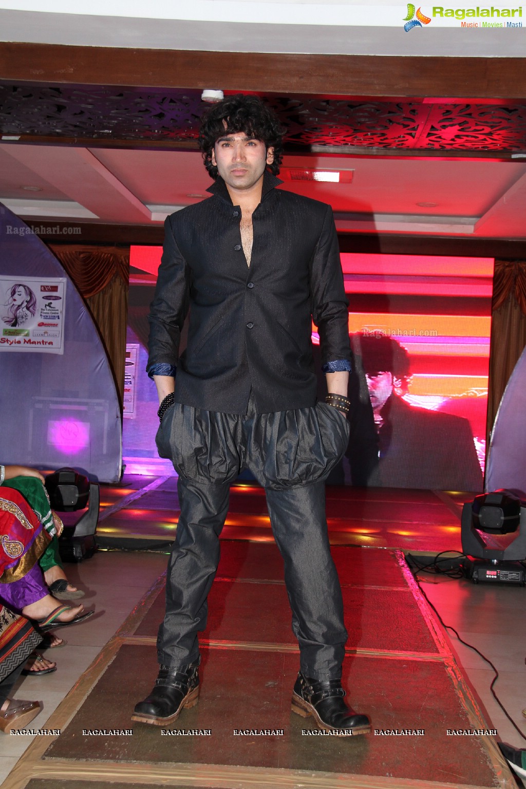 Style mantra Fashion Show