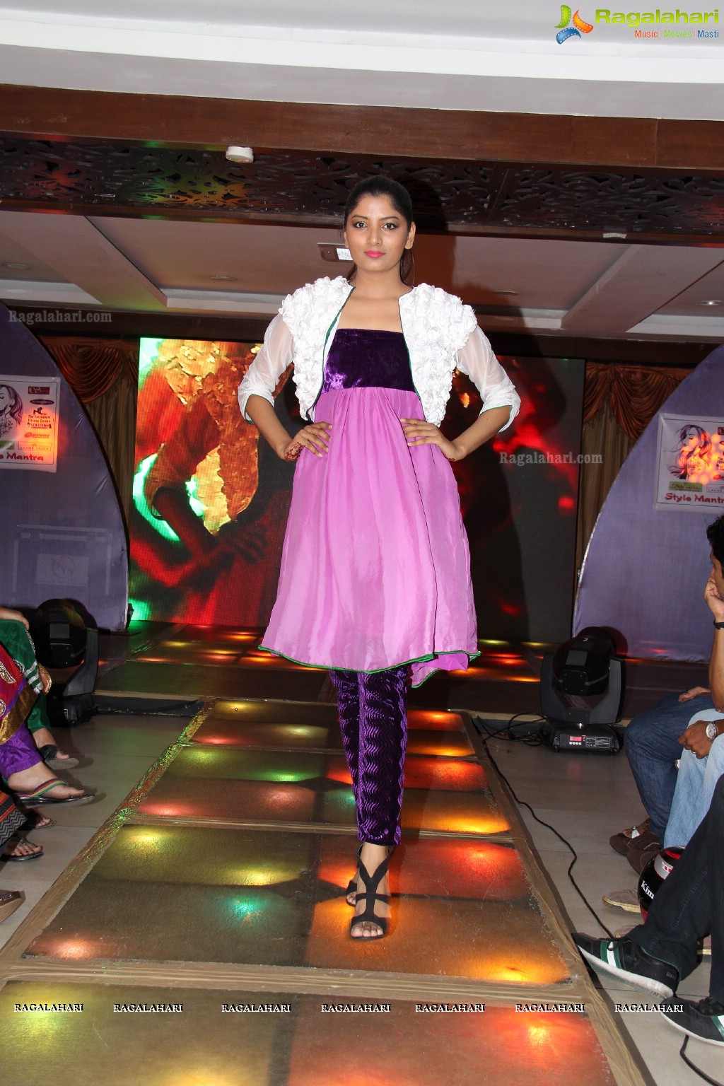 Style mantra Fashion Show