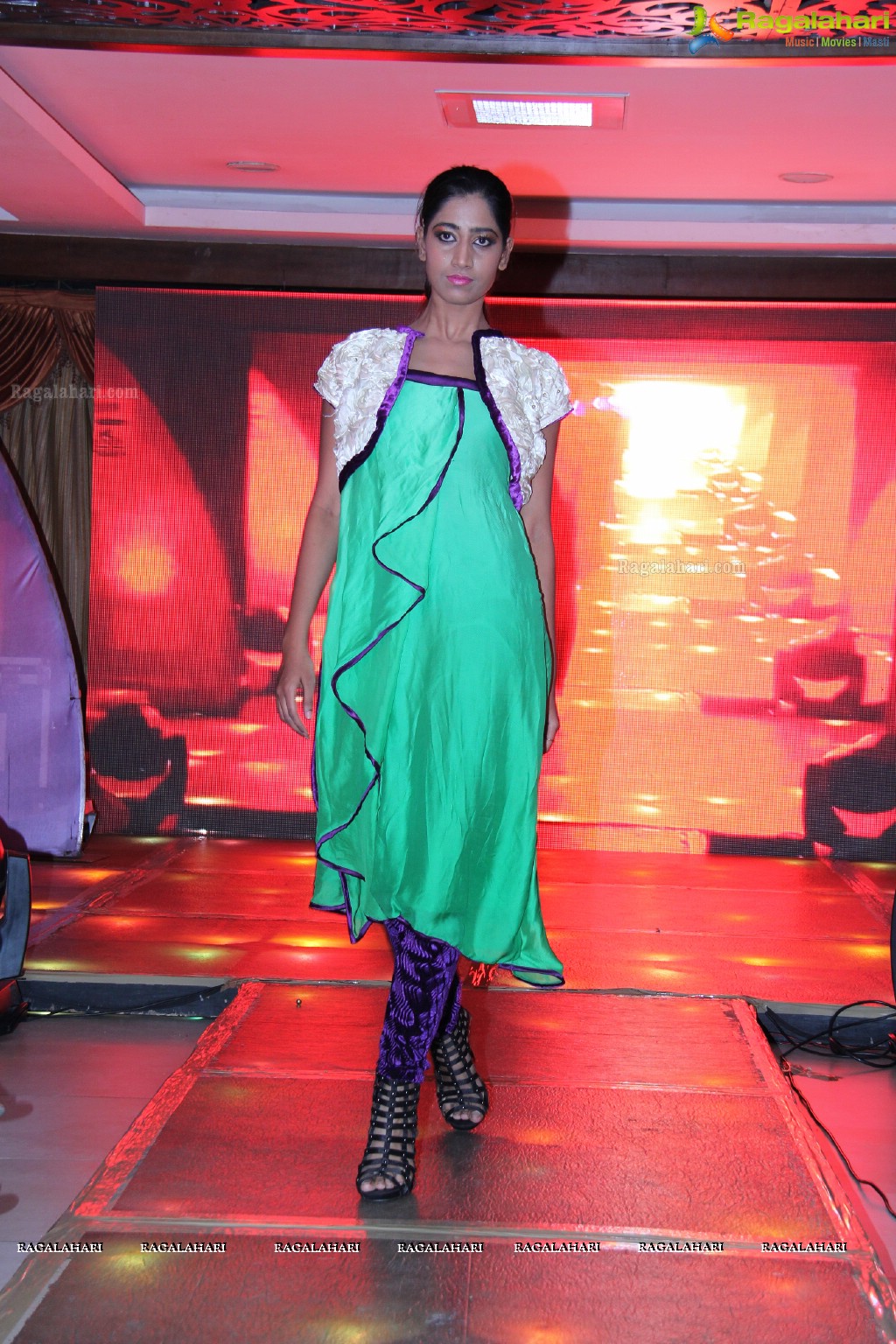 Style mantra Fashion Show