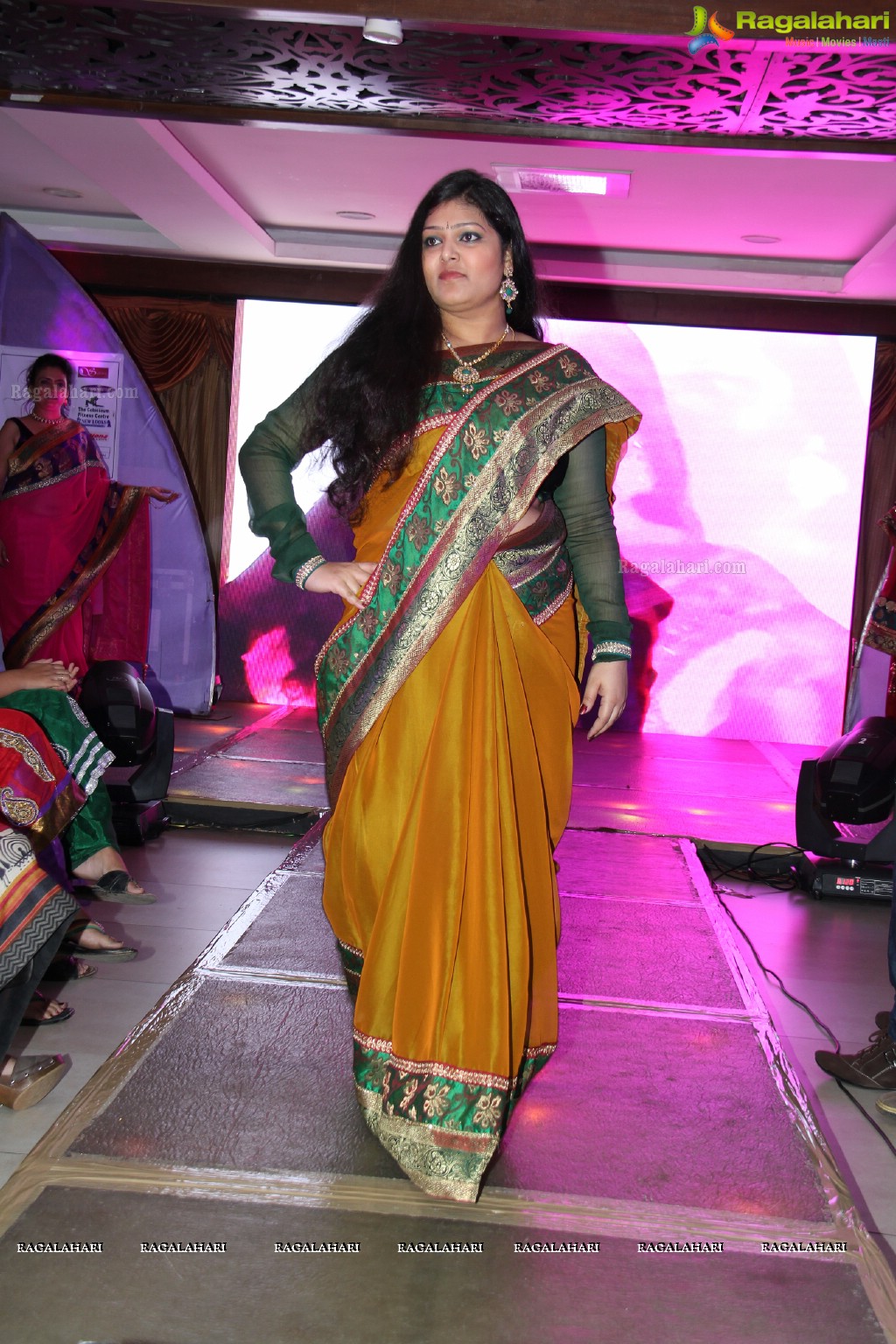 Style mantra Fashion Show