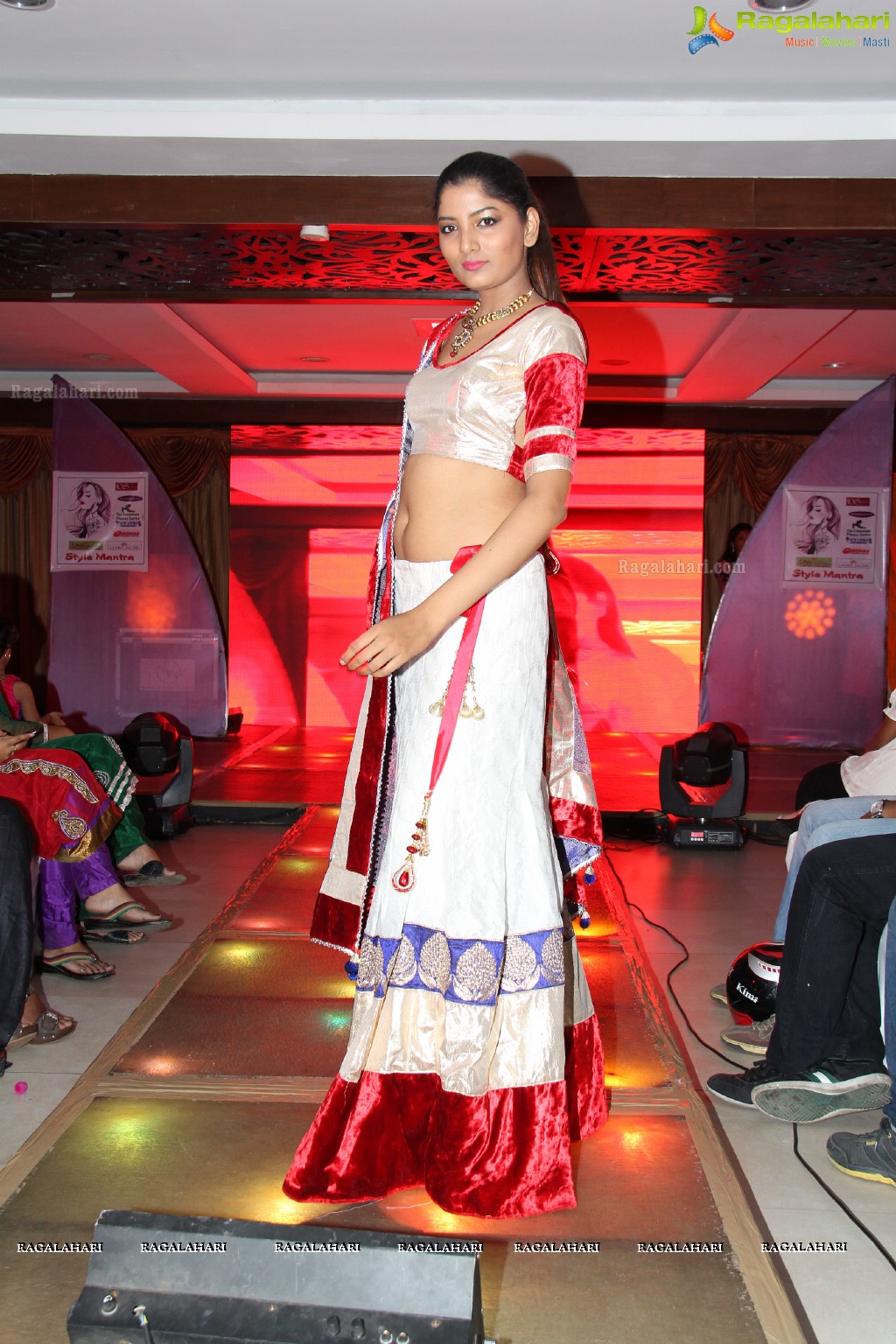 Style mantra Fashion Show