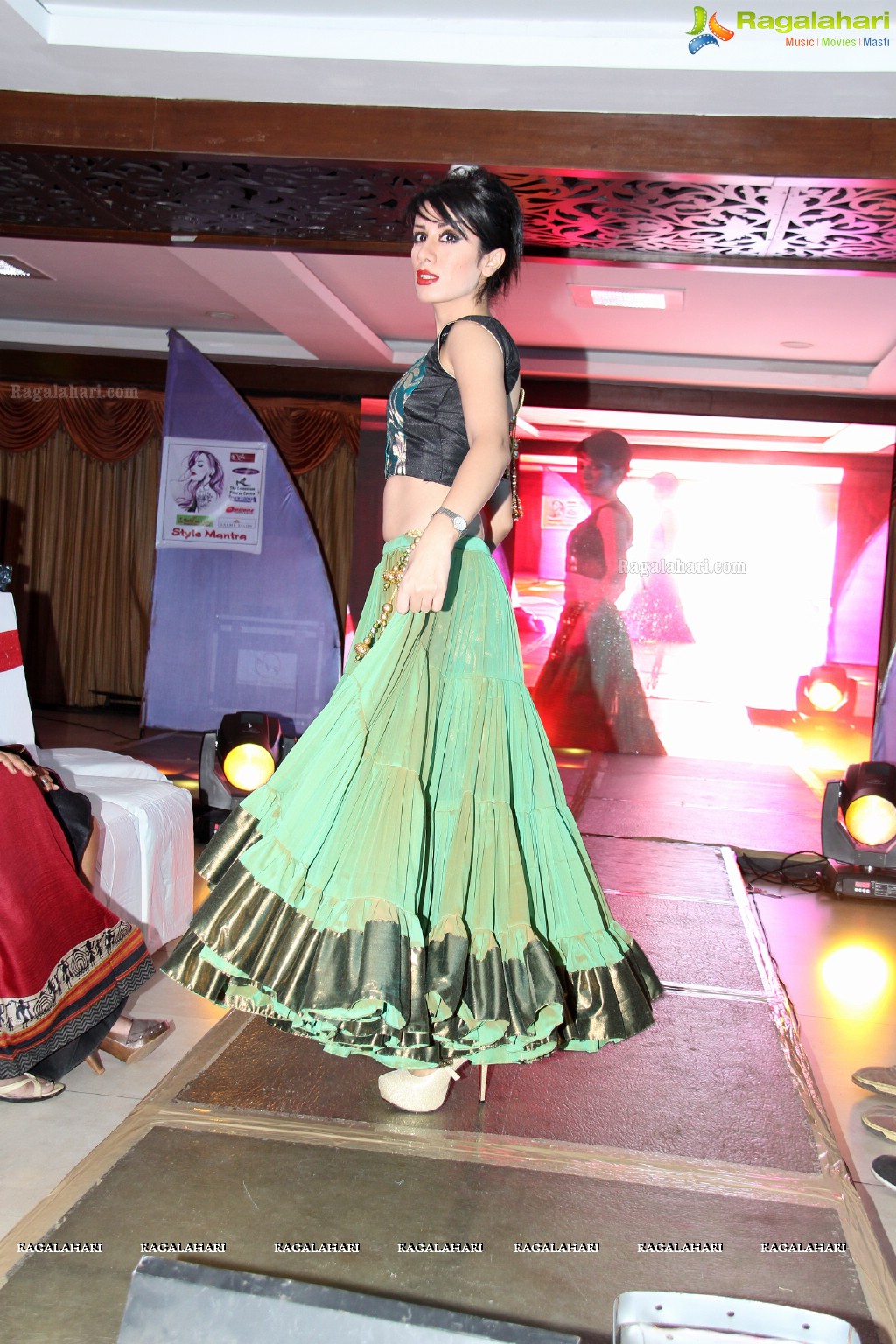 Style mantra Fashion Show