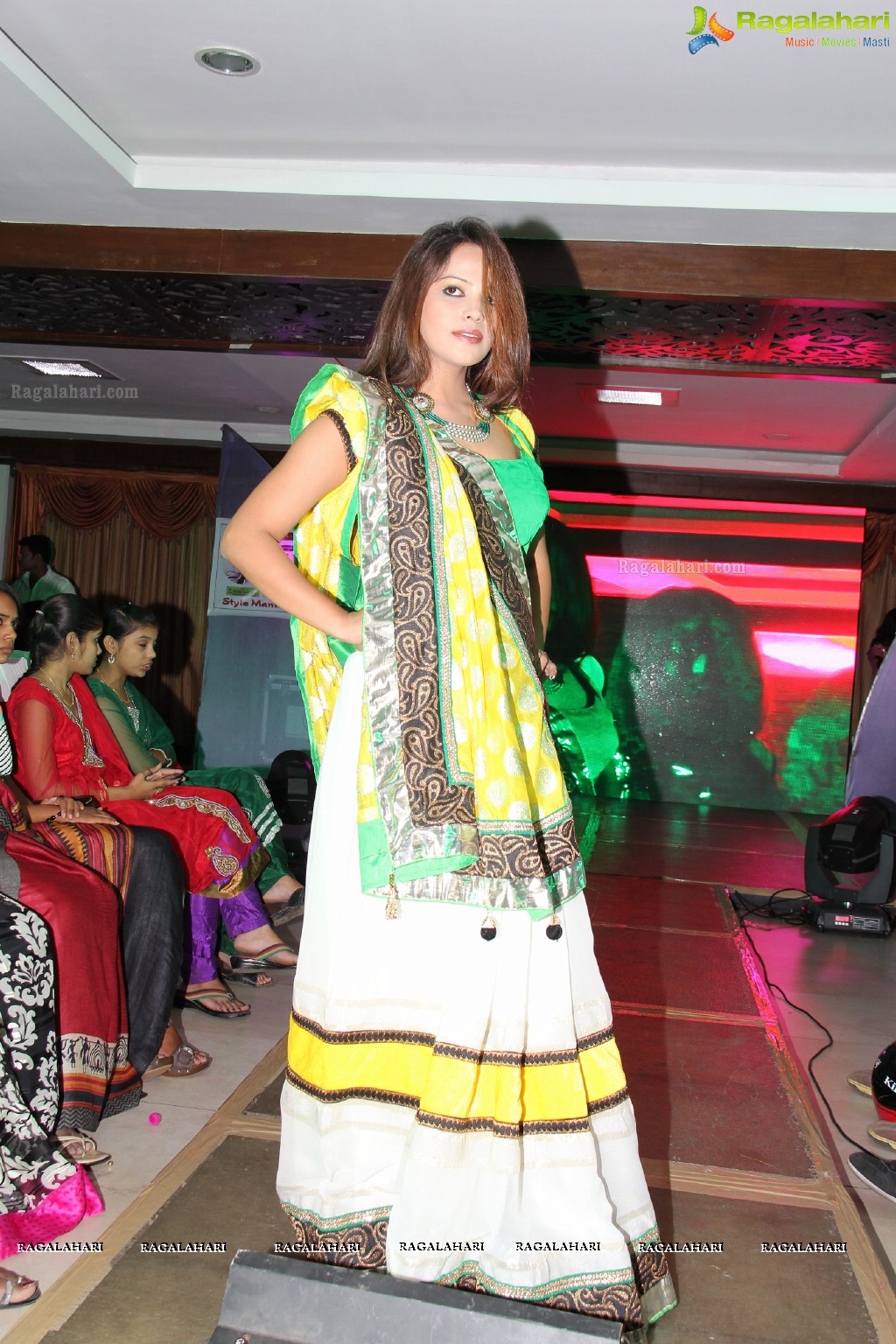 Style mantra Fashion Show