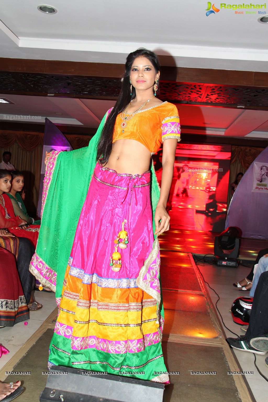 Style mantra Fashion Show