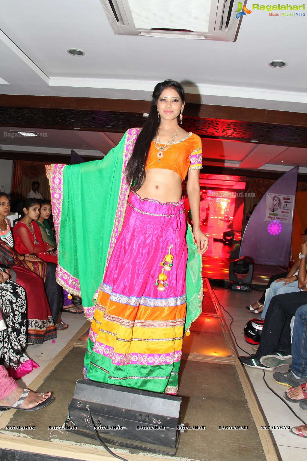 Style mantra Fashion Show