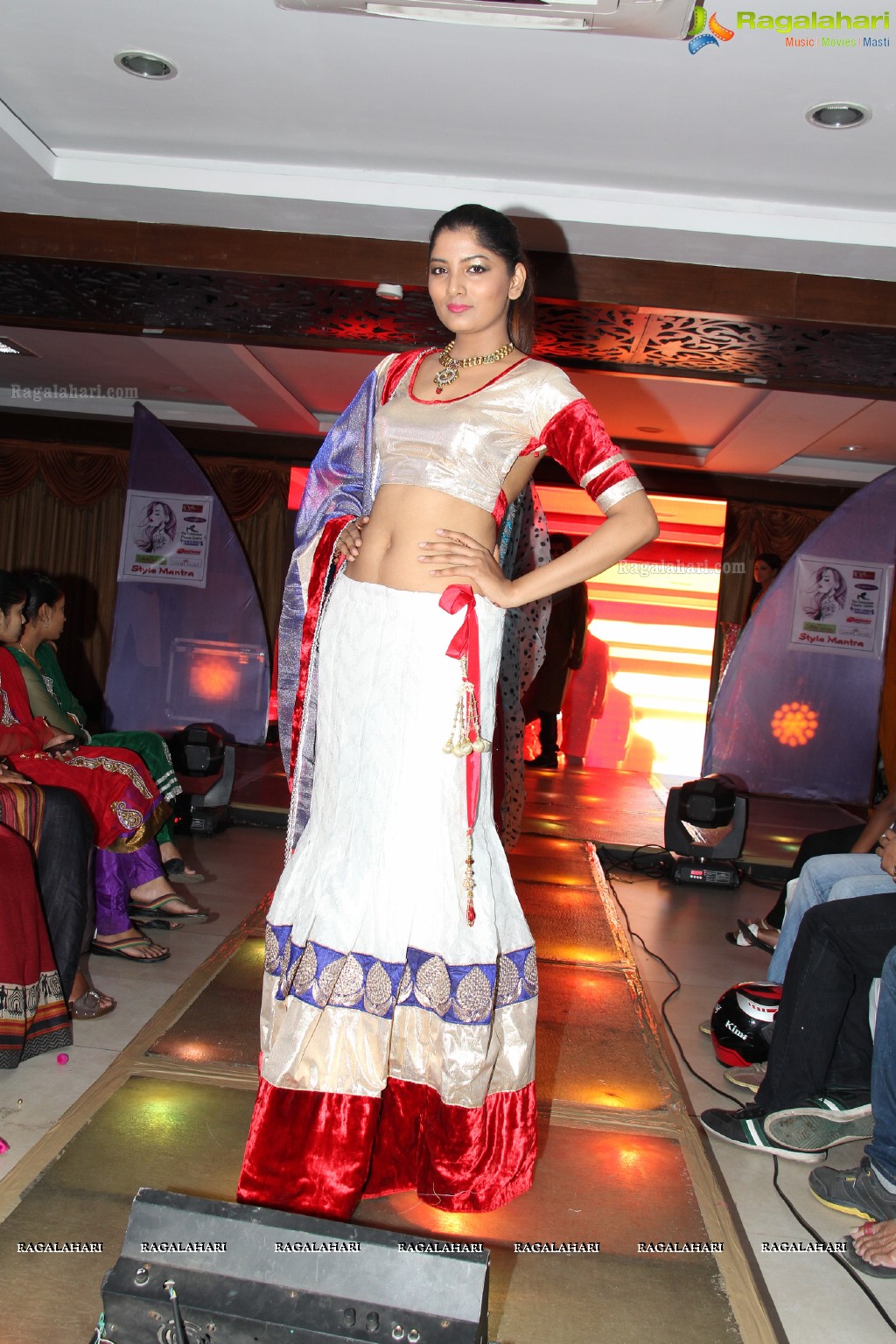 Style mantra Fashion Show