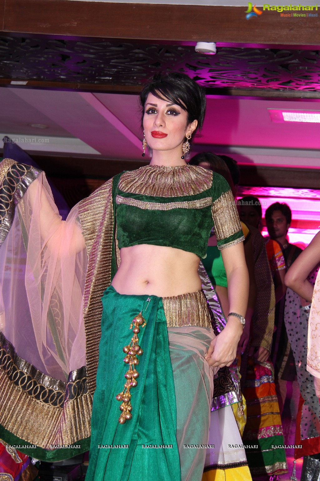 Style mantra Fashion Show