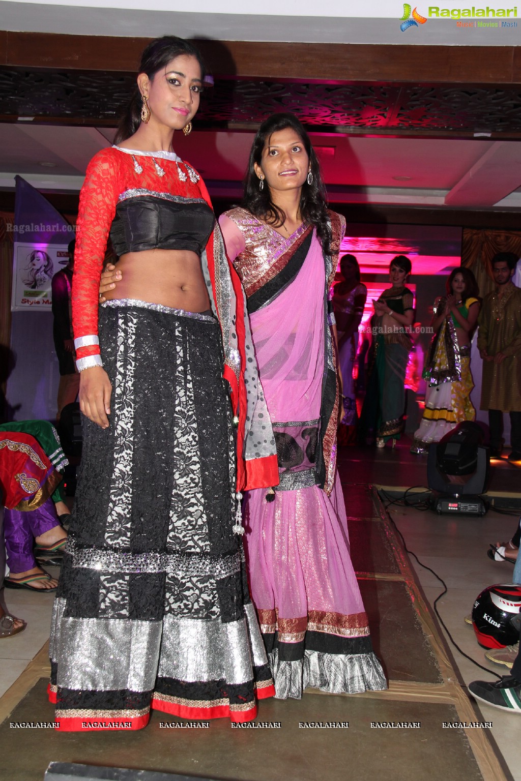 Style mantra Fashion Show