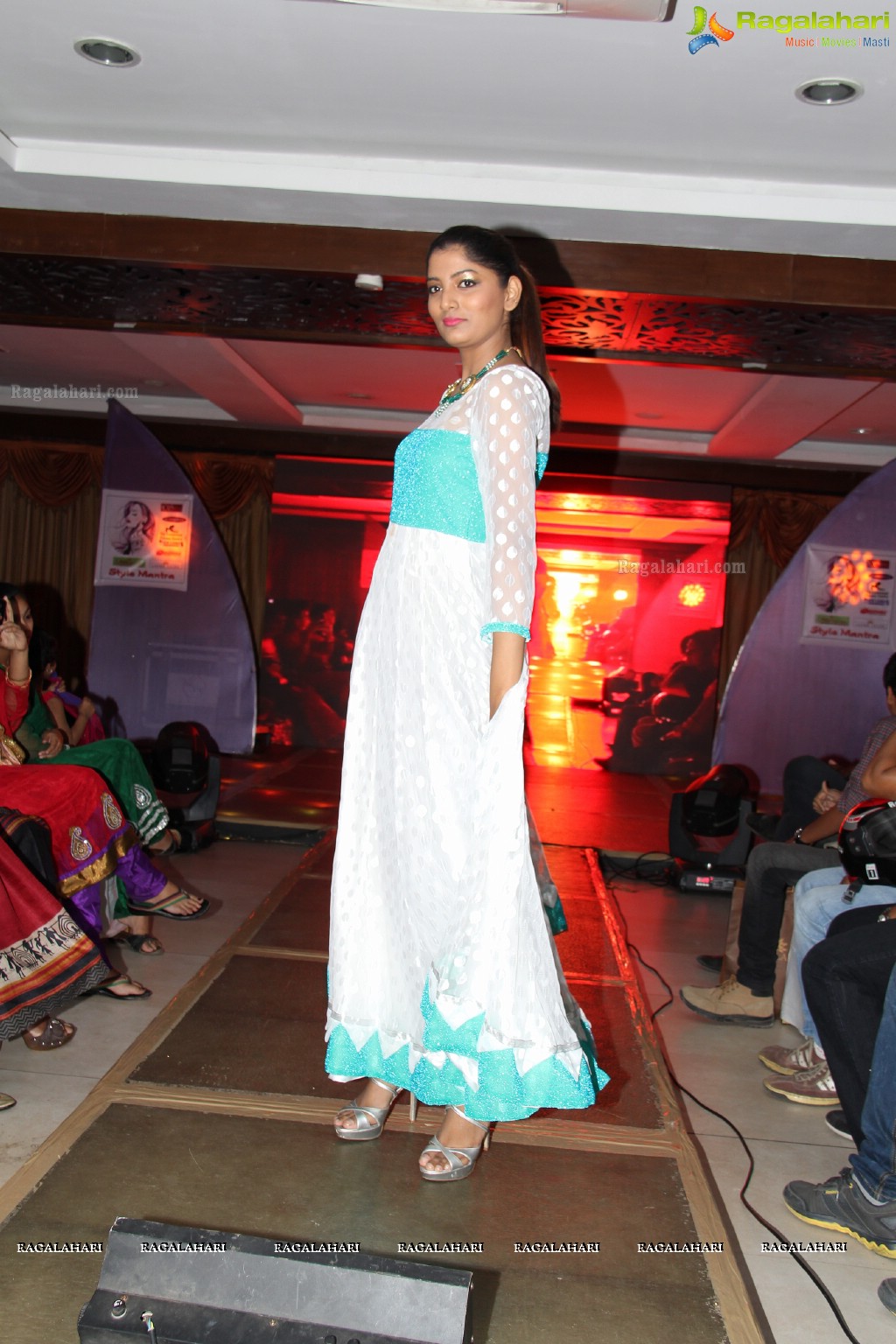 Style mantra Fashion Show