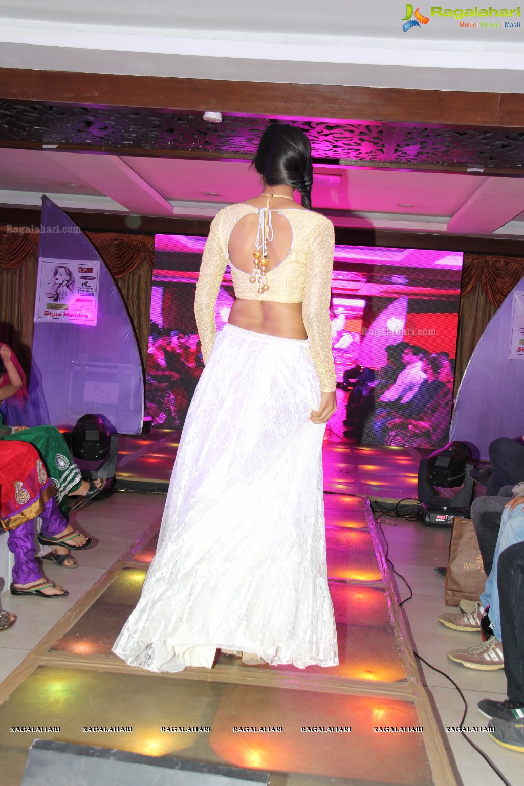 Style mantra Fashion Show