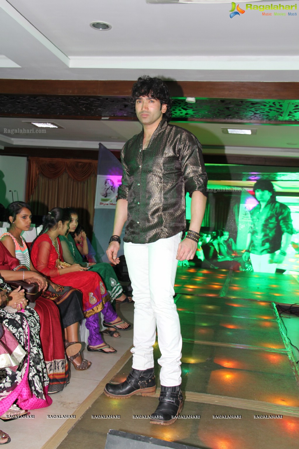 Style mantra Fashion Show