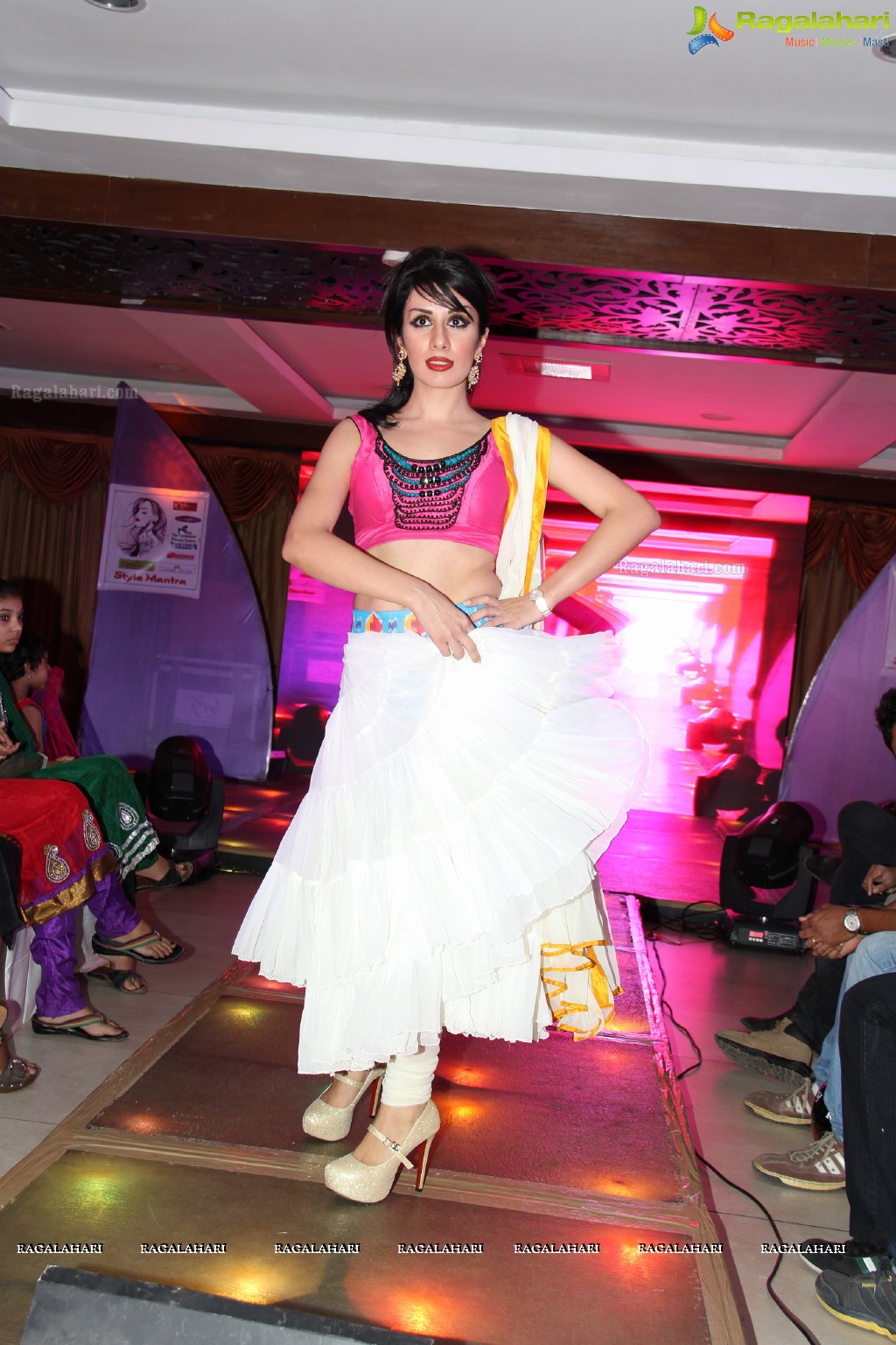 Style mantra Fashion Show