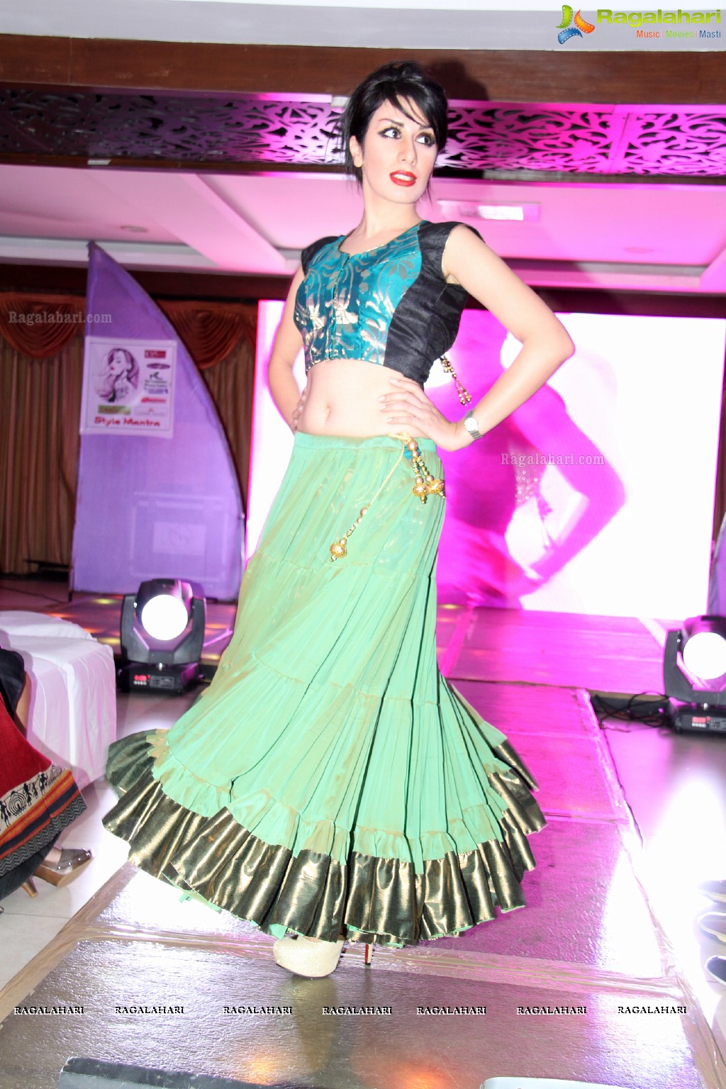 Style mantra Fashion Show