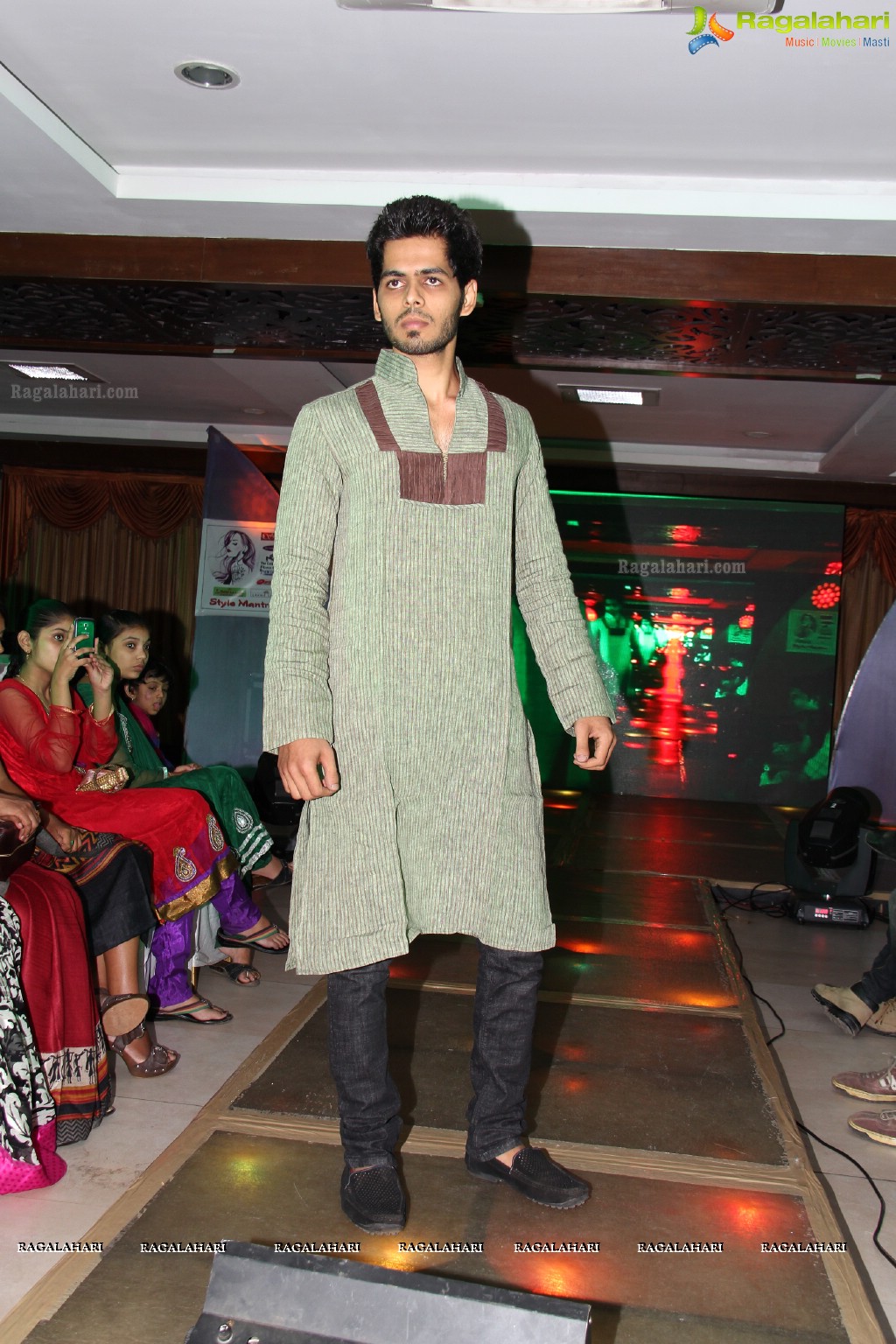 Style mantra Fashion Show