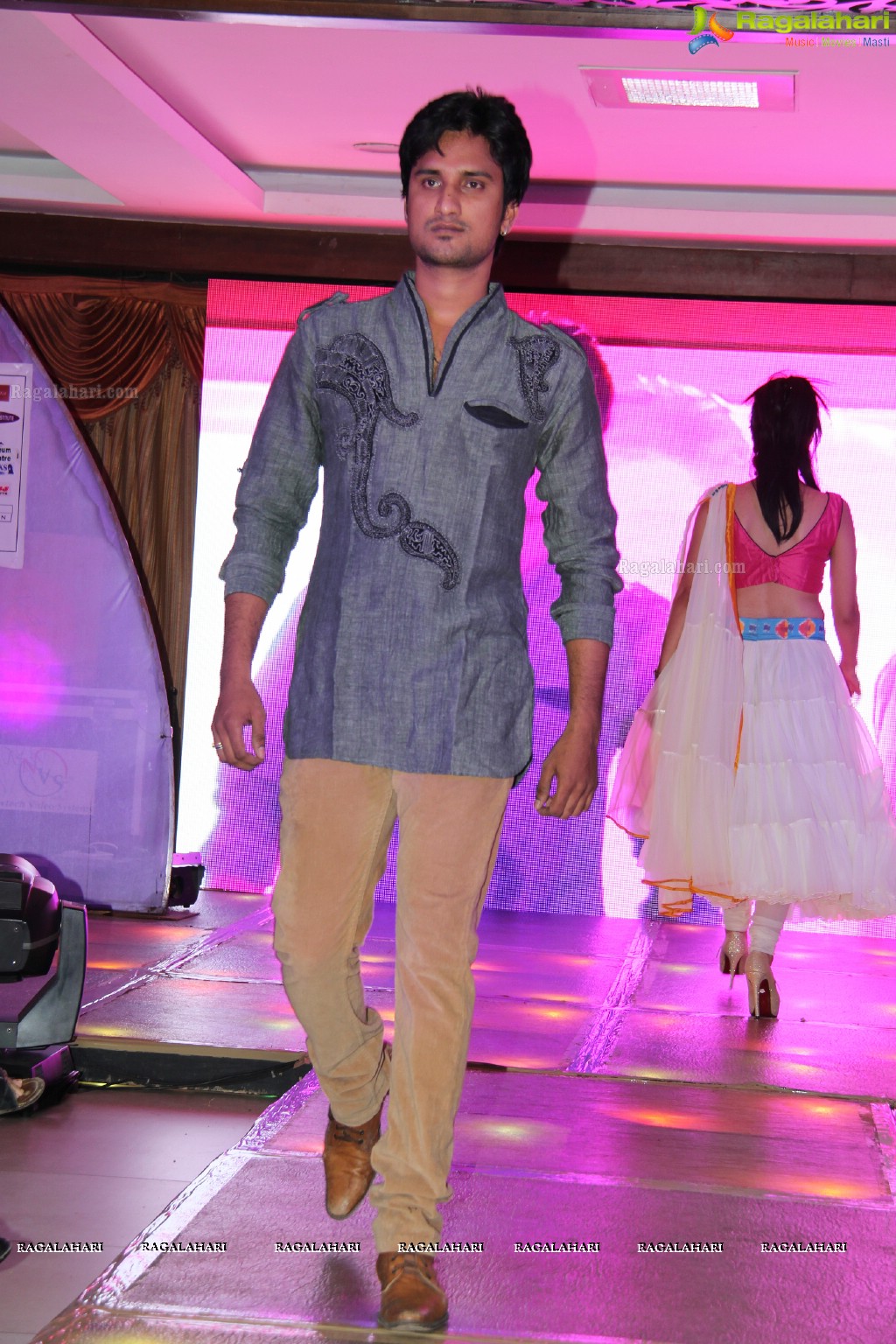 Style mantra Fashion Show